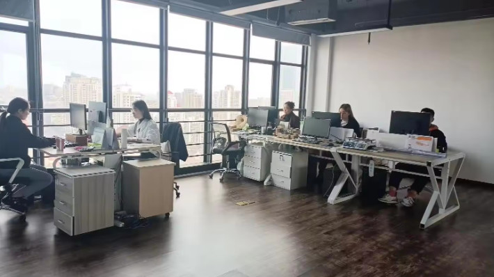 Κίνα Qingdao Vitalucks Trade Co., Ltd. Εταιρικό Προφίλ