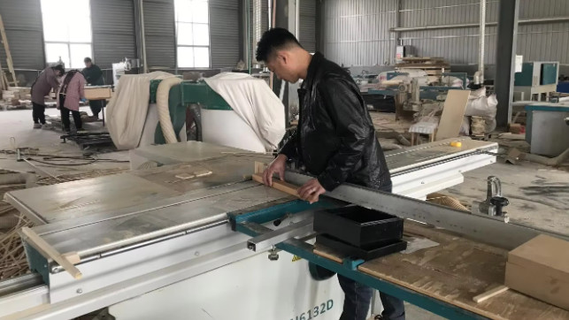 Qingdao Vitalucks Trade Co., Ltd. γραμμή παραγωγής εργοστασίων