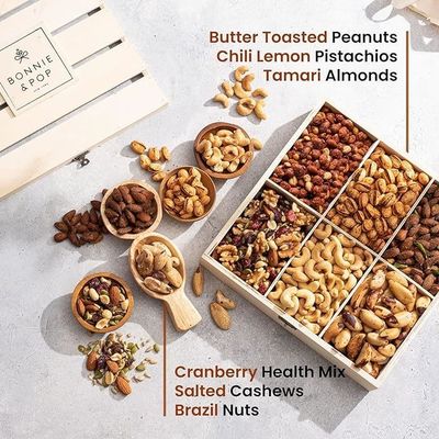 Προσαρμοσμένο λογότυπο Αποδεκτό επαναχρησιμοποιήσιμο ξύλινο κιβώτιο για αποθήκευση και εκτύπωση