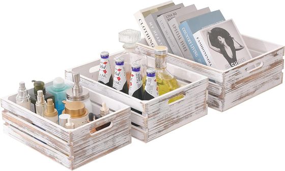 11.25x7.75x4.5' Κουτιά και κουτιά από πεύκο για εξατομικευμένες διακοσμήσεις σπιτιών