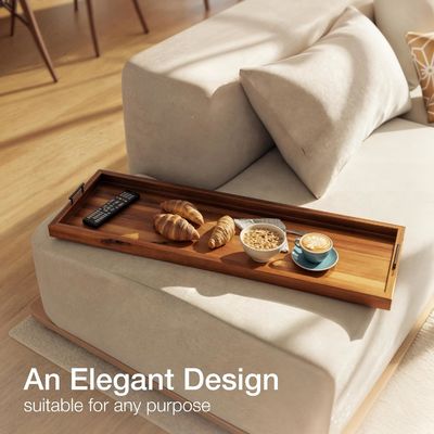 Μεγάλη ξύλινη επιφάνεια σερβίρισμα τέλεια για την εμφάνιση και την εξυπηρέτηση των αγαπημένων σας τυριών