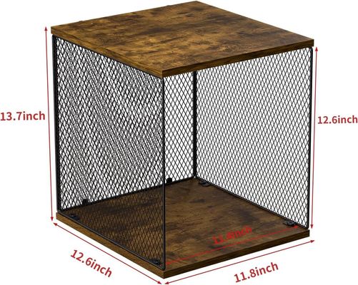 Βιομηχανικό ράφι για την αποθήκευση δίσκων Βινύλιο έπιπλα αποθήκευσης δίσκων με μοντέρνο σχεδιασμό