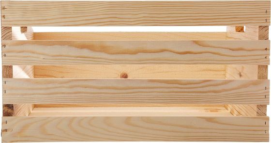 18 Lx12.5 Wx9.5 H Μεγάλο Ρουστικό Κράτος ξύλου Προσαρμοσμένο για το σπίτι σας Καφέ ή αίτημα