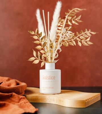 Διακοσμητικό δέντρο σφεντόνι με κυματιστή επιφάνεια για μοντέρνο Custom Boho στυλ