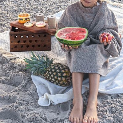 Ακατάλληλη διακοσμητική φωλιά ξύλινα κιβώτια για αποθήκευση βιβλίων