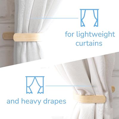 Ξύλινες κουρτίνες που τραβάνε πίσω σετ 2 μοντέρνων αγροτικών σπιτιών σχεδιασμού για την επέτειο