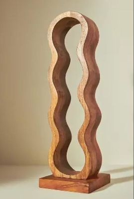 Αποθήκευση κρασιού από στερεό ξύλο με προσαρμοσμένο λογότυπο Μεγάλο μέγεθος Τυποποίηση με μεταξένιο οθόνο Προσαρμοσμένη παραγγελία