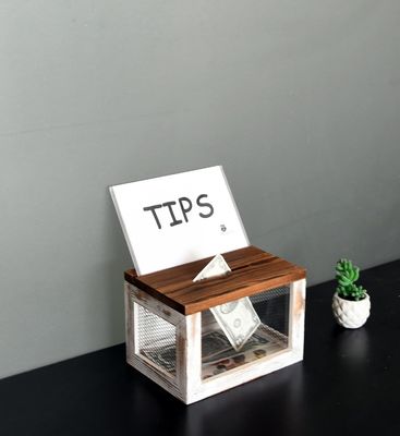 Σχεδιασμός σύρματος πλέγματος Ακρυλικό Πίνακα Πυροξείδιο Δωρεάν Συλλέκτη Ψηφοφοφοριών