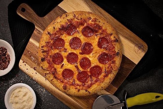 Εμπορικός αγοραστής Εμπορεύματα δώρων Ακασία ξύλινο πίνακα τυριού και πίνακα κοπής για την κουζίνα