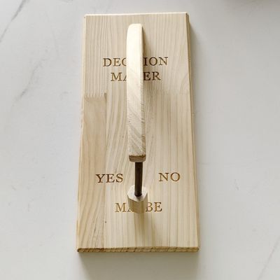 Ηλικιακή κλίμακα 8 έως 13 έτη δημοφιλής βελανιδιάς ξύλινη γλυπτή χειροτεχνία διακόσμηση για υπαίθριο παιχνίδι