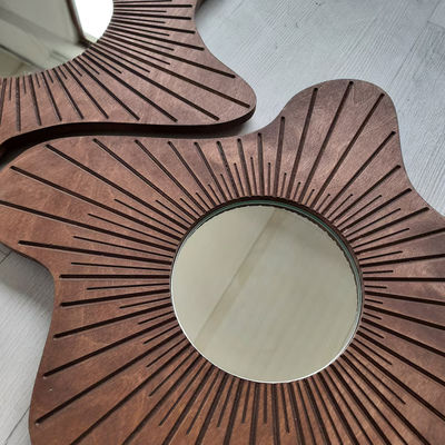 Ωραίο οικιακό διακοσμητικό οθόνη τοίχου σετ 3 για διακόσμηση τραπεζαρίας και εισόδου