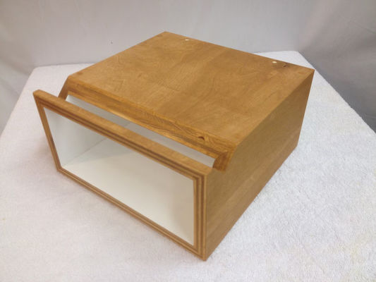 Γεννητικό ηλεκτρικό εξοπλισμό από ξύλο Ποδήλατο Φόρος Φόρος Κρατήρας Πλαϊκόουντ Ποδήλατο Φρέμα Ρακ Αποθήκευση ποδηλάτων