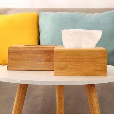 Κρατητής κουτιού με έντυπη επιφάνεια μεταξιού για αποθήκευση ξύλου σε εστιατόριο τσαγιού