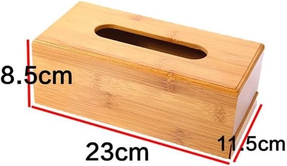 Κρατητής κουτιού με έντυπη επιφάνεια μεταξιού για αποθήκευση ξύλου σε εστιατόριο τσαγιού