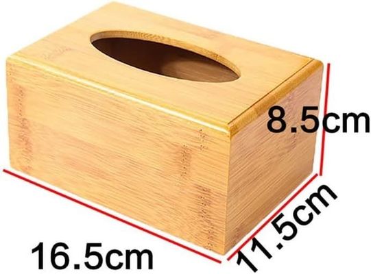 Κρατητής κουτιού με έντυπη επιφάνεια μεταξιού για αποθήκευση ξύλου σε εστιατόριο τσαγιού