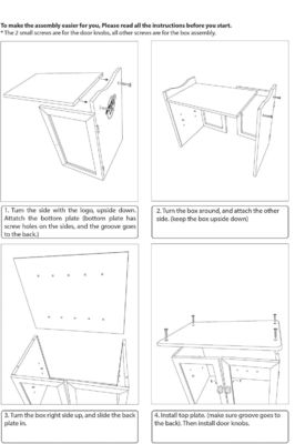 Προσαρμοσμένη παραγγελία Πολυλειτουργικό ξύλινο κουτί ψωμιού με κοπτική σανίδα για μαγειρικό πάγκο