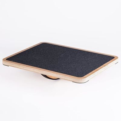 Προσαρμοσμένο ξύλινο ισορροπητικό δίσκο αντίστασης πυρήνα κυλίνδρων για εσωτερικούς και εξωτερικούς χώρους