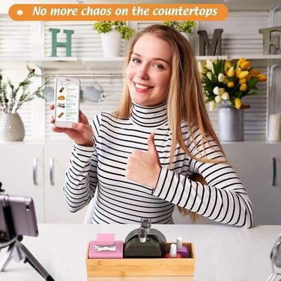 Οργανώστε τα μαχαιροπήρουνα με προσαρμοσμένο λογότυπο