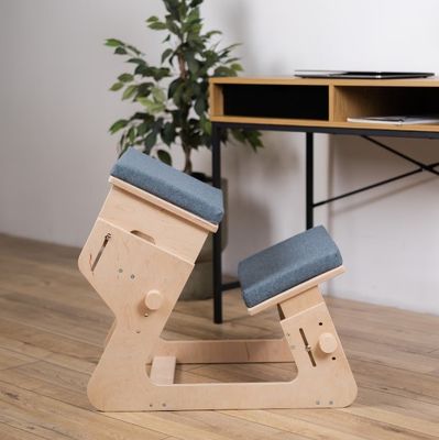 Στέλιος ξύλινος γονατιστήριος κάθισμα καμένη εκτύπωση προσαρμόσιμο και εξατομικευμένο δώρο