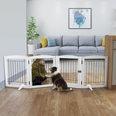 Σπίτι Ηλεκτρονική Υπηρεσία ξύλινη πόρτα κουταβιού σκάλες Ανεξάρτητη αναδιπλούμενη πόρτα για εσωτερικούς χώρους