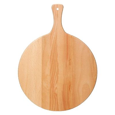 24 τρύπες ξύλινο δίσκο για την αποθήκευση των σκευών κουζίνας