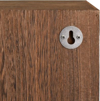 Ξύλινα ράφια για οθόνες στο τοίχο Η τέλεια λύση αποθήκευσης για συλλεκτικά αντικείμενα