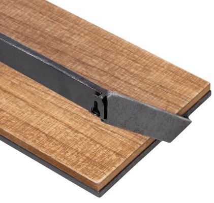 Προσαρμοσμένο λογότυπο Οικιακή διακόσμηση Σετ από 3 μαύρα/φυσικά ξύλινα συρτάρια