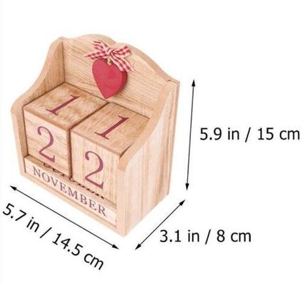 Αγροτικό Παιχνίδι από ξύλινο χρονοδιάγραμμα με ευρωπαϊκό στυλ