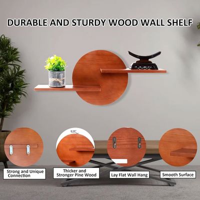 Μη αναδιπλώσιμες ράβδοι Στρογγυλή διακοσμητική οθόνη Τείχος Εγκατάσταση Ρίχτρα Κρεμάστρα Ρίχτρα Μεγάλη ποσότητα