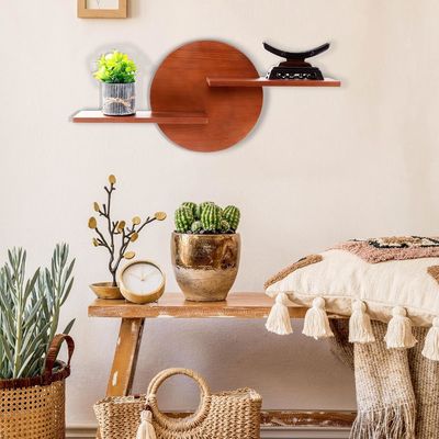 Μη αναδιπλώσιμες ράβδοι Στρογγυλή διακοσμητική οθόνη Τείχος Εγκατάσταση Ρίχτρα Κρεμάστρα Ρίχτρα Μεγάλη ποσότητα