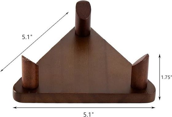 Στερεό ξύλο Προσαρμοσμένο λογότυπο Παιδική οθόνη Σταθμός για ποδόσφαιρο Μπάσκετ Ποδόσφαιρο βόλεϊ