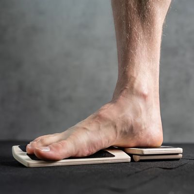 Αξιοθέτηση των γόνατων και αστραγάλων