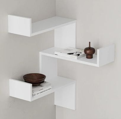 Ρυθμίσιμο ξύλινο συρτάρι για προσαρμοσμένο λογότυπο Μέγεθος Διακοσμητικό σύγχρονο έπιπλο