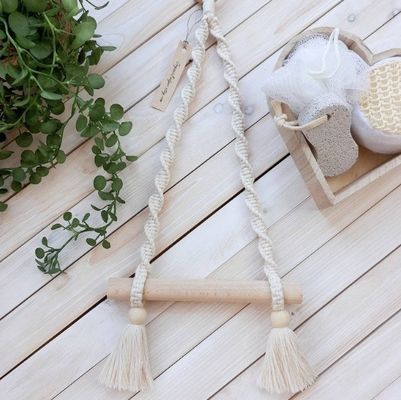 Προσαρμοσμένο σχεδιασμό ξύλινος μπαρ τοιλέτα κάλυψης χαρτιού για το μπάνιο χώρο εξοικονόμηση απαραίτητο