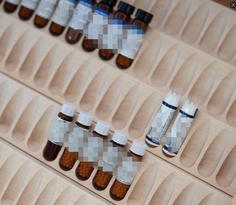 Κρατητές αποθήκευσης ράφια στερεό ξύλο βερίκου εγκατάσταση συρτάρια για λύσεις εξοικονόμησης χώρου