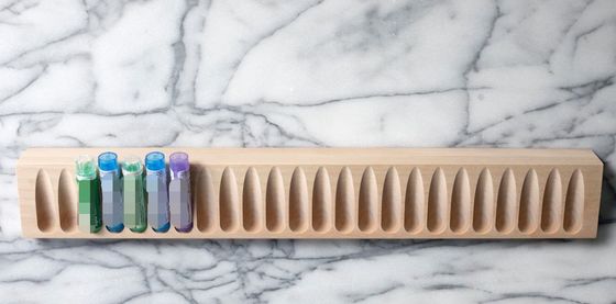 Κρατητές αποθήκευσης ράφια στερεό ξύλο βερίκου εγκατάσταση συρτάρια για λύσεις εξοικονόμησης χώρου