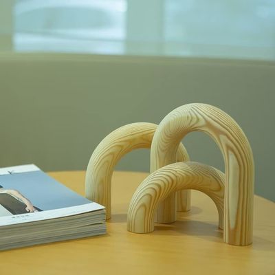 Ευρώπη Περιφερειακό χαρακτηριστικό ξύλινο κόμβο αλυσίδα σύνδεσης διακόσμηση για το σπίτι γραφεία διακόσμηση καθισμάτων