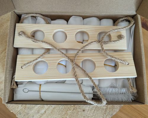 202407 Σταθμός πολλαπλασιασμού φυτών για φυτά υδροπονικής καλλιέργειας σε βάζα OEM Σταθμός εκκίνησης