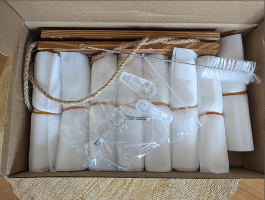 202407 Σταθμός πολλαπλασιασμού φυτών για φυτά υδροπονικής καλλιέργειας σε βάζα OEM Σταθμός εκκίνησης