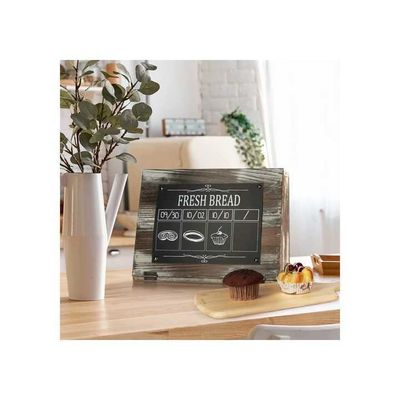 Χειροποίητος οργανωτής τραπεζιού για ψωμί ξύλινο απλό χρώμα ή ως χρώμα σας οικιακά αντικείμενα