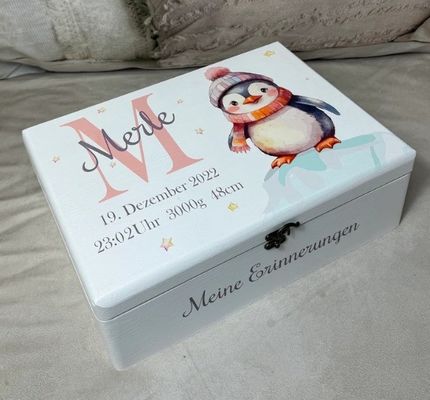 Αφρική Περιφερειακό χαρακτηριστικό Custom Logo Μνήμη ξύλινο κουτί για την αγάπη Θέμα Συλλογή