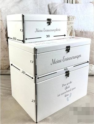 Αφρική Περιφερειακό χαρακτηριστικό Custom Logo Μνήμη ξύλινο κουτί για την αγάπη Θέμα Συλλογή