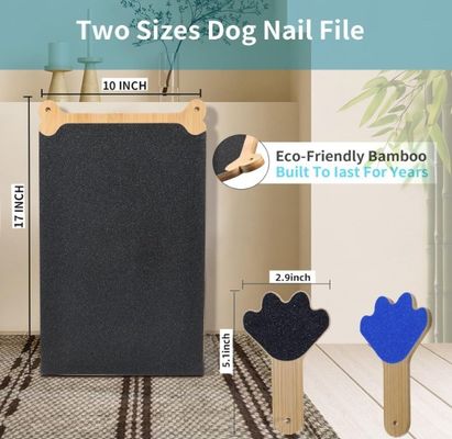 Γράφτης για σκυλιά από ξύλο