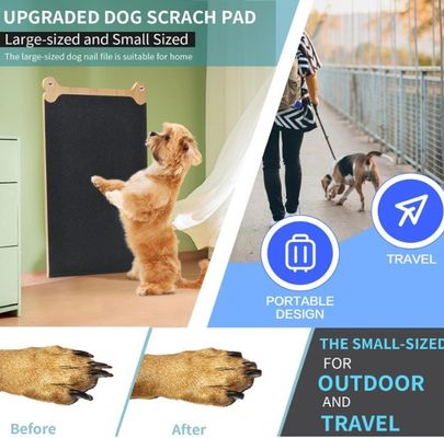 Γράφτης για σκυλιά από ξύλο