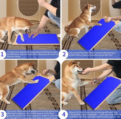 Γράφτης για σκυλιά από ξύλο