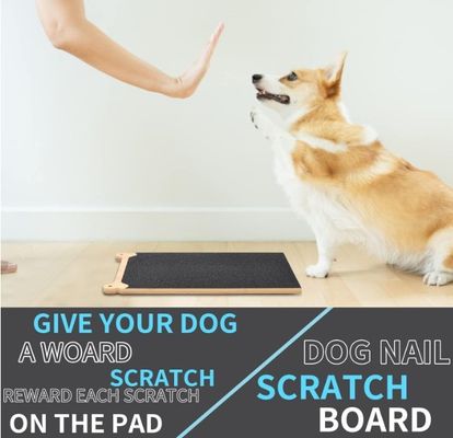 Γράφτης για σκυλιά από ξύλο