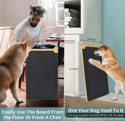 Γράφτης για σκυλιά από ξύλο