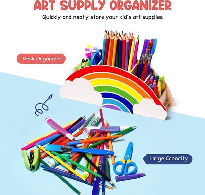 Τυπωμένη με μεταξένιο οθόνο βαμβάκι ξύλινη καρέκλα για την οργάνωση τηλεφώνων και προμηθειών σε συμπαγές ξύλο