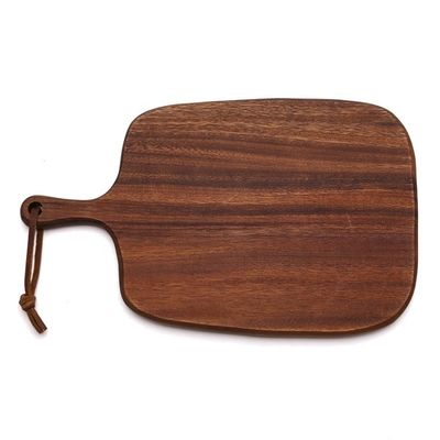 13 ιντσών Γύρω ξύλινο δίσκο πίτσα με συνδεδεμένο σχεδιασμό αέρα και φιλικό προς το περιβάλλον υλικό