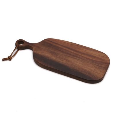 13 ιντσών Γύρω ξύλινο δίσκο πίτσα με συνδεδεμένο σχεδιασμό αέρα και φιλικό προς το περιβάλλον υλικό